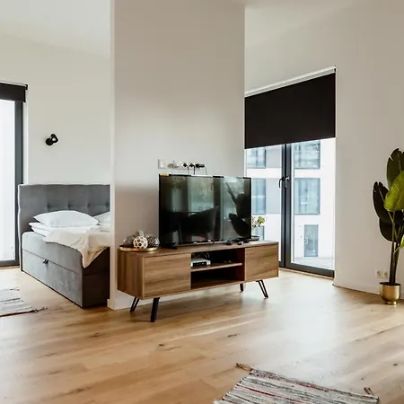 Dream Stay - Modern Apartments In City Centre Талин Екстериор снимка