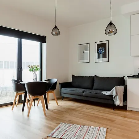 Dream Stay - Modern Apartments In City Centre Талин Екстериор снимка