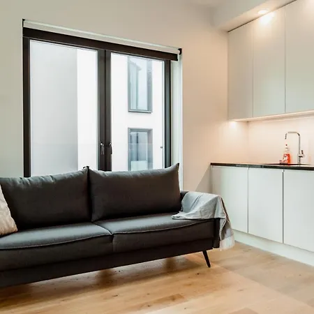 Dream Stay - Modern Apartments In City Centre Талин Екстериор снимка