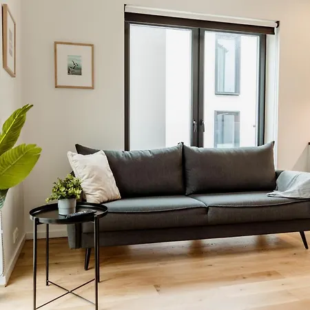 Dream Stay - Modern Apartments In City Centre Талин Екстериор снимка