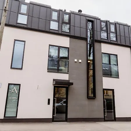 Dream Stay - Modern Apartments In City Centre Талин Екстериор снимка