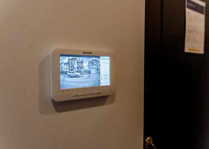 Dream Stay - Modern Apartments In City Centre