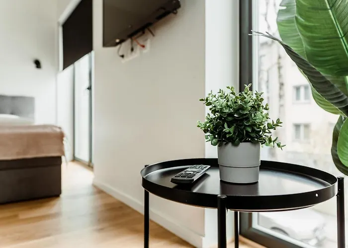 Dream Stay - Modern Apartments In City Centre