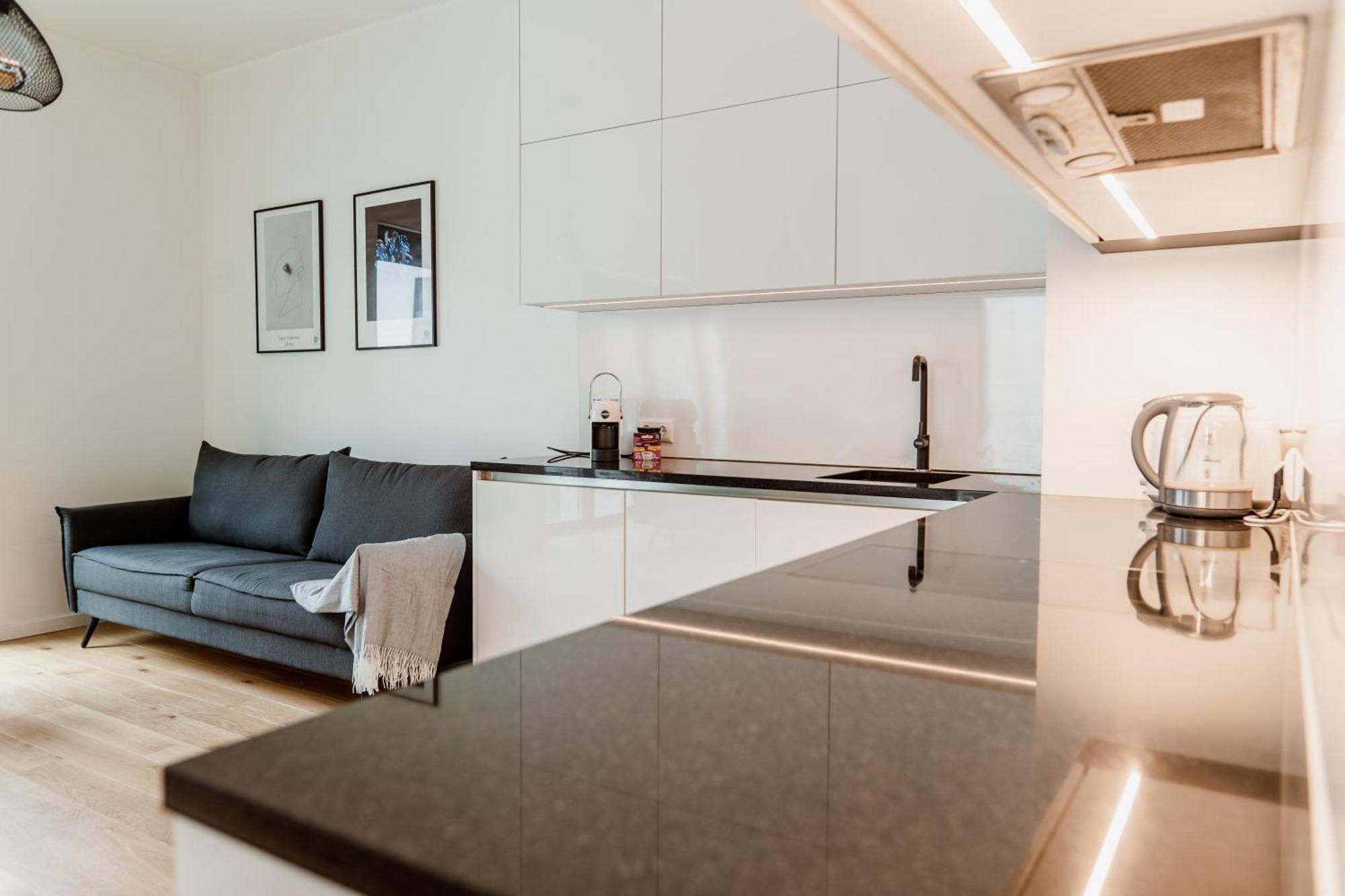 Íbúð Dream - Modern In Centre